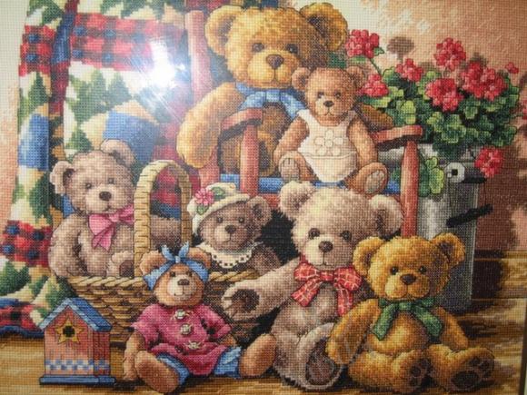 Моё рукотворчество — Другие хобби и увлечения: сад (фото 7)