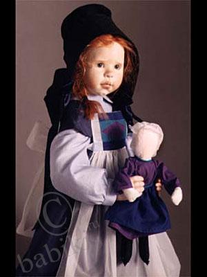 куклы Сьюзан Крей (Susan Krey dolls)