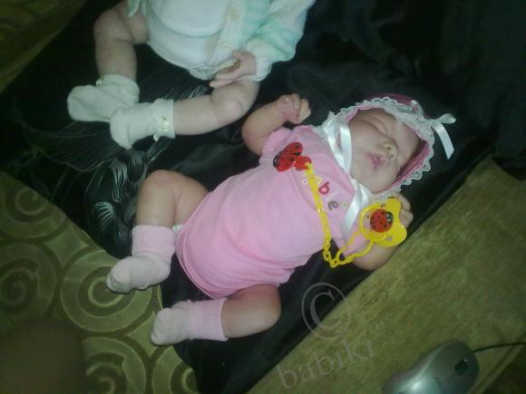 Нет, ну не умею я угадывать пол малышей (фото 3)