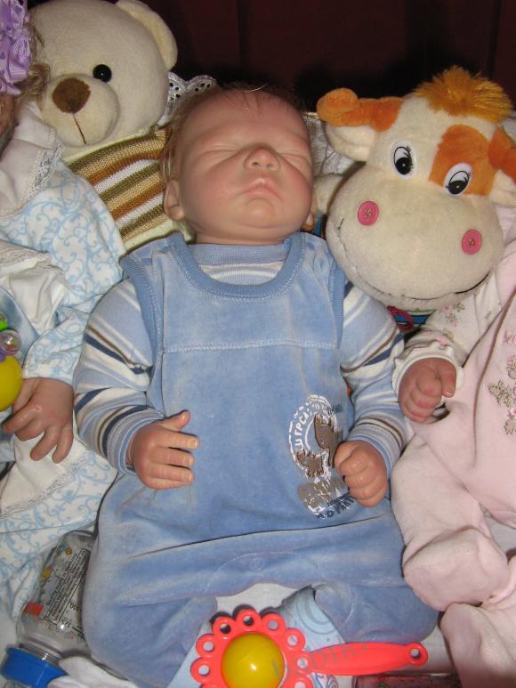 Выставка кукол в Москве апрель 2010 года (часть 2) | Бэйбики Выставка кукол в Москве апрель 2010 года (часть 2)