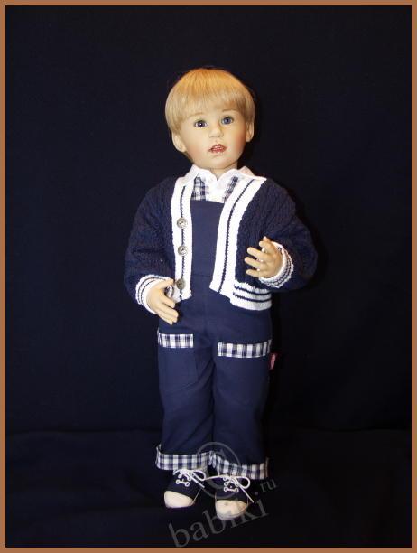 Коллекционные куклы и уникаты Sissel Bjorstadt Skille dolls