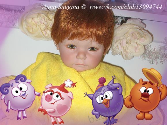 Мои малышки - куколки Адорочки (фото 2)