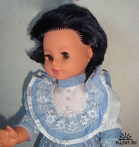 Игрушки нашего детства — Винтажные куклы ГДР (Немки): Бигги