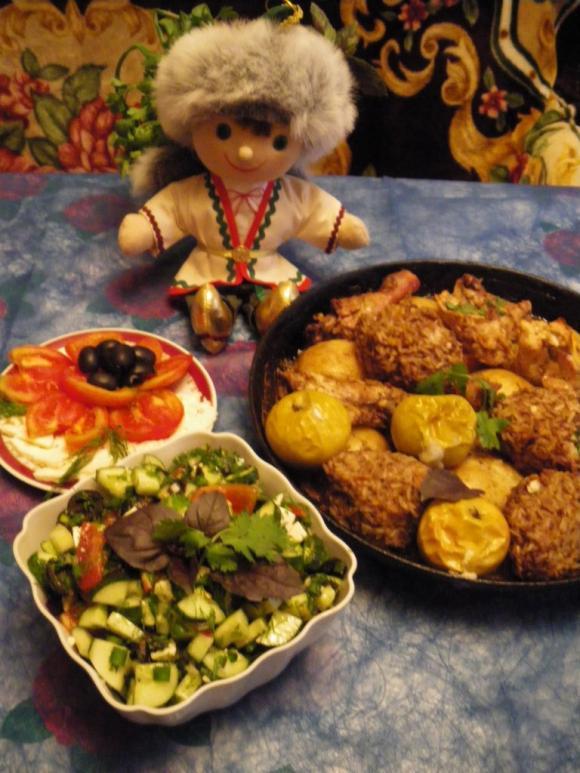 Где находится НОФЕЛЕТ? Часть первая. Кулинарное путешествие Айбулата в Уфу