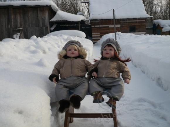 Субботняя прогулка — Куклы Adora (Адора): коллекционные виниловые (фото 2)