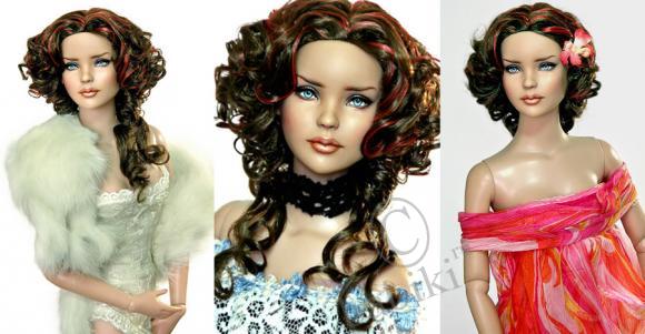 Куклы Noel Cruz — Фэшн (фото 4)