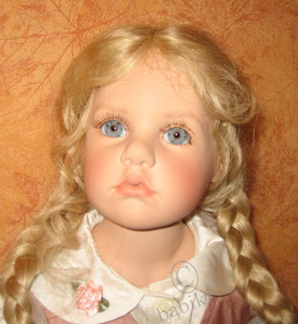 Кукла Бамбина Белла Н. Gunzel для WPM (фото 2)