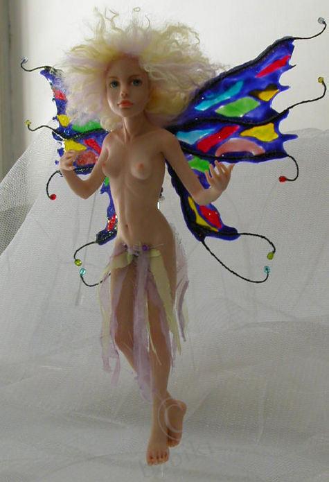 Авторские куклы Laskabody-dolls (фото 5)