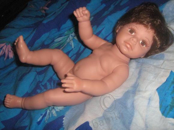 Моя небольшая кукольная коллекция (фото 2)