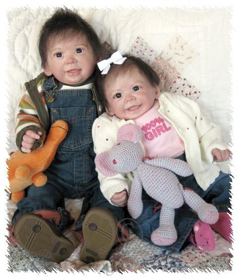 Чужие коллекции кукол — Интересное и необычное: фотоподборки