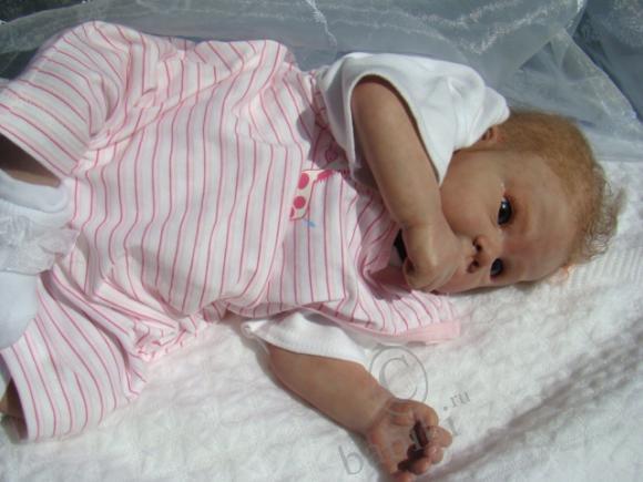 Мои куклы реборн и я (детская Елены Киприяновой)