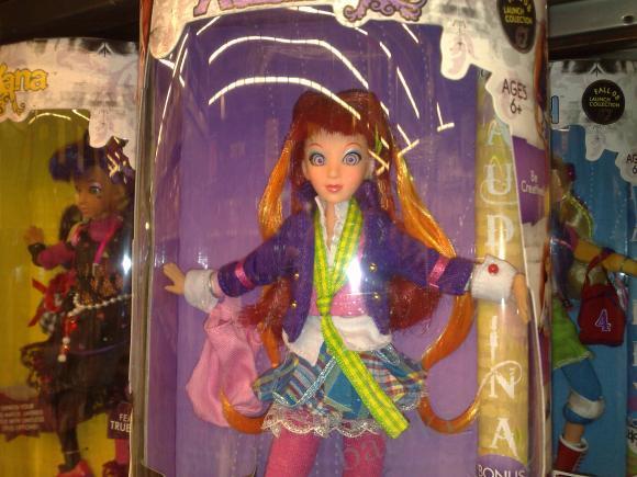 Куклы Juku Coutur - Джуку