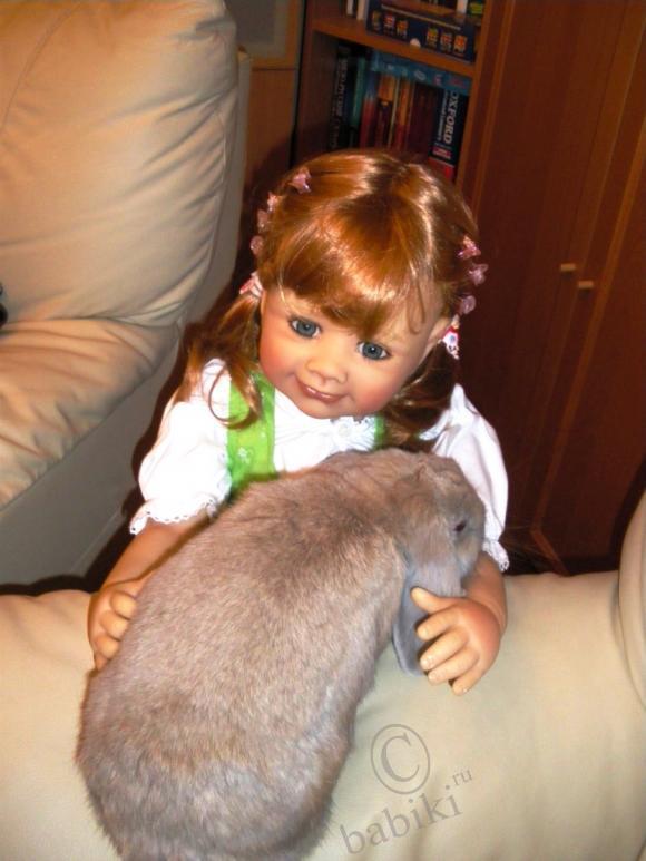 Тилли, Тилли, … тесто? (Матильда и не только) (фото 7)