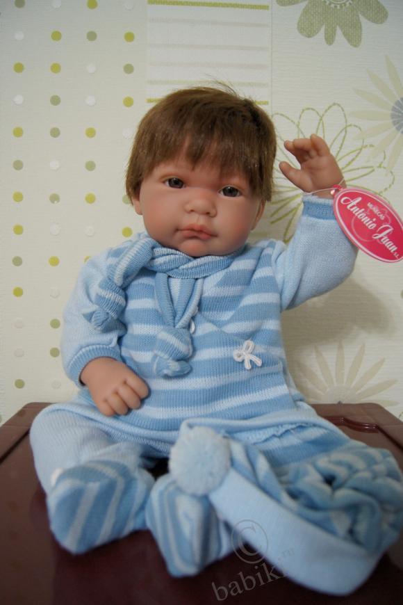 Испанские страсти: куклы Наташка и Фабиан (фото 9)