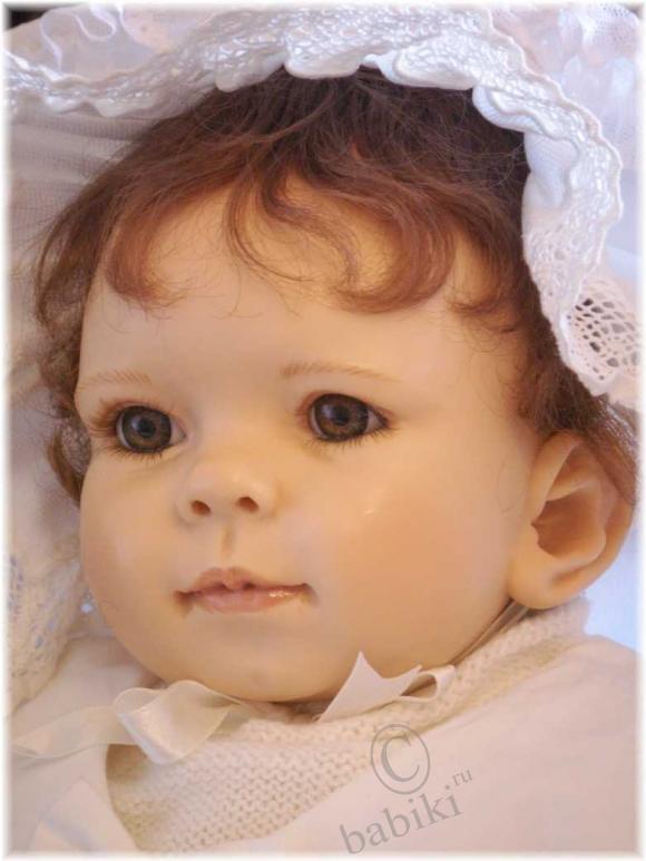 Ностальгическая девочка Доротея от Кати Шнайдер и Рут Кунц (фото 2)