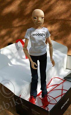 Кукла Мукла, MOOQLA Маюник