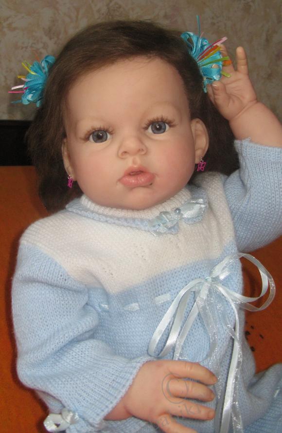 Моя Стефания! (кукла реборн)