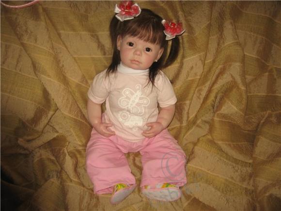 Спешим вам представиться. Анжелика