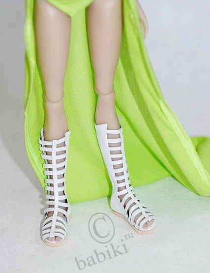 Наряды "от макушки до пяток" на куклу Мукла, MOOQLA