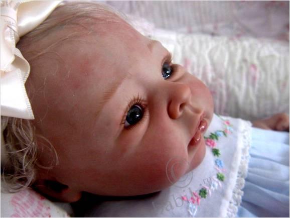 Фото кукол-реборн AUDREY STOETE (фото 9)