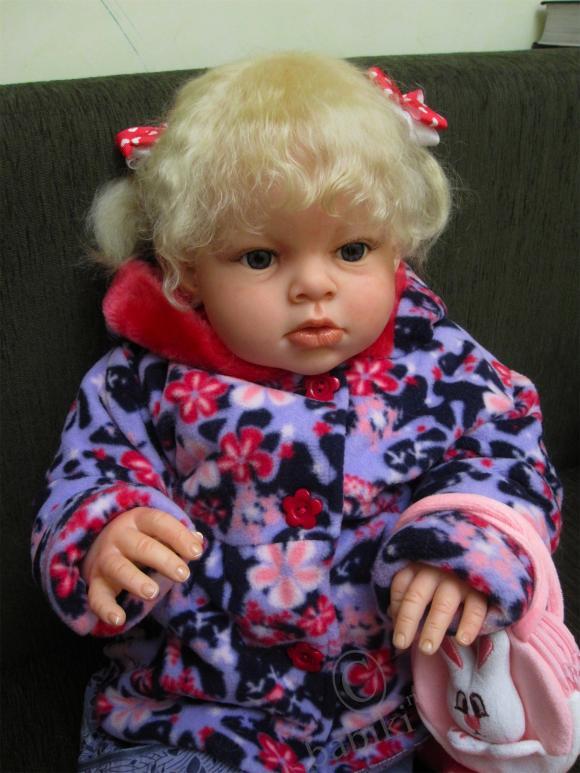 Малышка толстушка Арианка (фото 10)