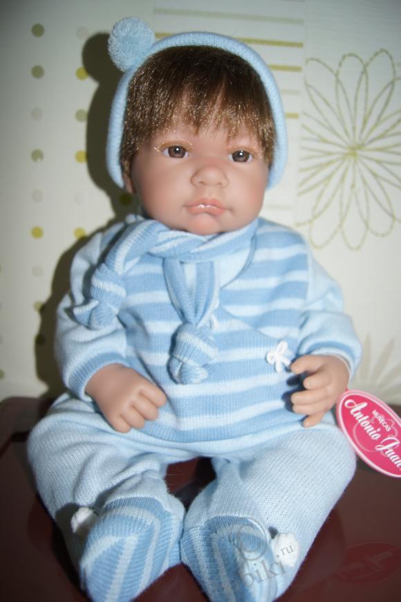 Испанские страсти: куклы Наташка и Фабиан (фото 7)