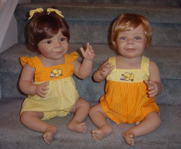 Чужие коллекции кукол — Интересное и необычное: фотоподборки (фото 6)