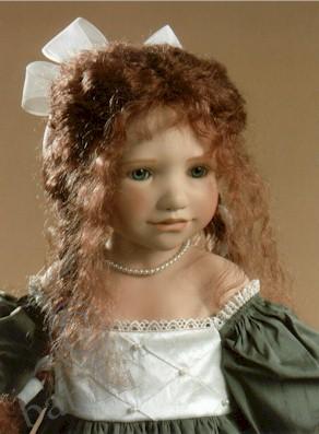 Коллекционные куклы Berdine Creedy