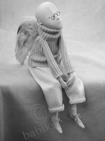 Авторские куклы Инги Иващенко | Бэйбики Авторские куклы Инги Иващенко (фото 4)