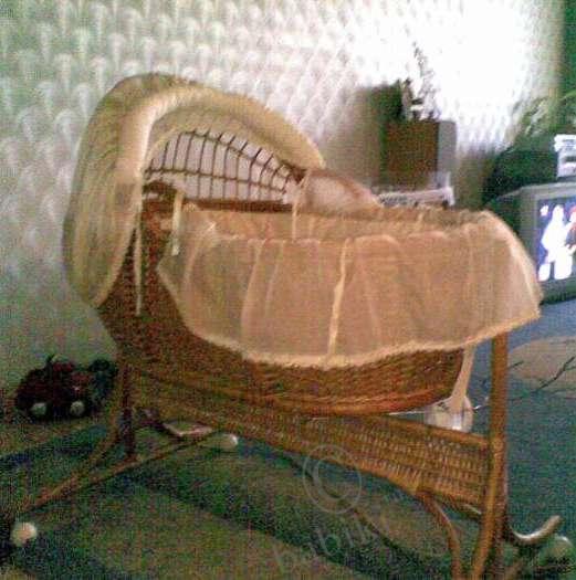 Помогите выбрать! Колыбель или коляска | Бэйбики Помогите выбрать! Колыбель или коляска