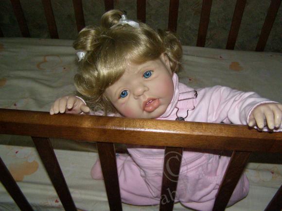 Rosie - Eva Wakolbinger — Коллекционные куклы разных авторов (Разное): редкие бренды (фото 10)