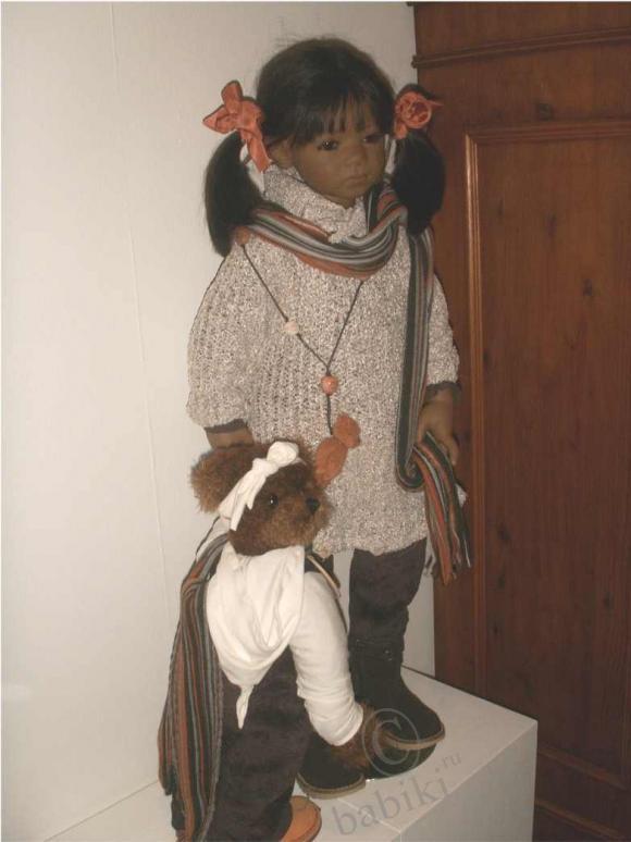 Кукольная выставка в Германии- Ройтлинген 2009 - часть2