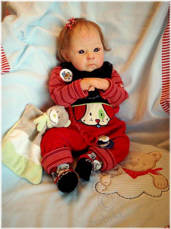 Малышка -"Робин" от Adrie Stoete родилась | Бэйбики Малышка -"Робин" от Adrie Stoete родилась