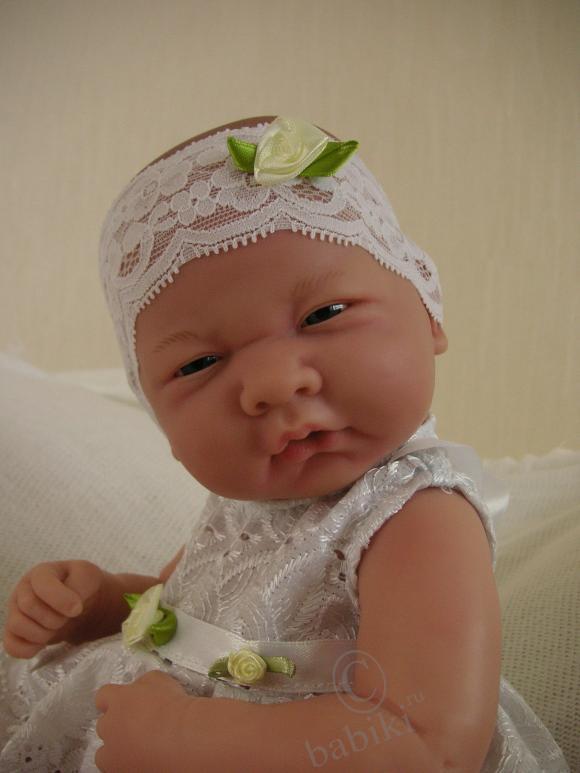 Новое платье для Розы — Одежда и обувь для кукол своими руками: фото (фото 3)