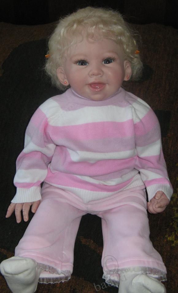 Наши обновочки | Бэйбики Наши обновочки — Куклы Реборн (Reborn): работы мастеров (фото 3)