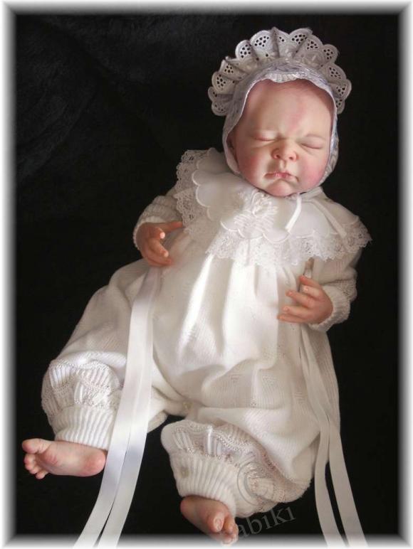 !!! Мой "ЭДЕН" от Адри Стоете родился !!! (кукла реборн)