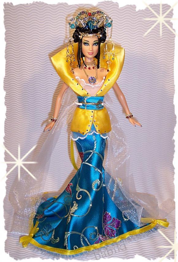 Куклы OOAK от Hanna — Куклы Barbie (Барби): Looks