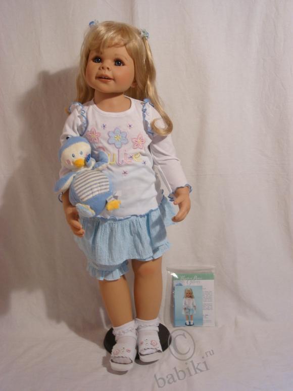 Девочки давайте поговорим о куклах Moniki Levenig | Бэйбики Девочки давайте поговорим о куклах Moniki Levenig