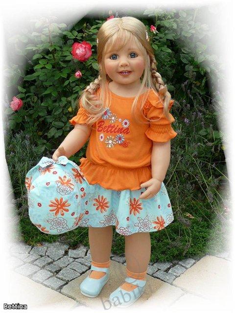 Девочки давайте поговорим о куклах Moniki Levenig | Бэйбики Девочки давайте поговорим о куклах Moniki Levenig