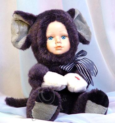 Куклы - игрушки , а ля Anne Geddes (фото 6)