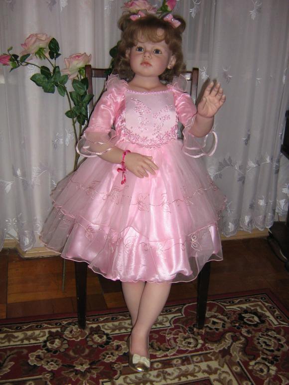 Моя Анжелика снова стала принцессой (фото 8)