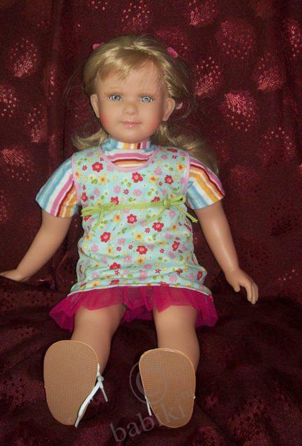 Кукла Эйла - мой первый топик (фото 6)
