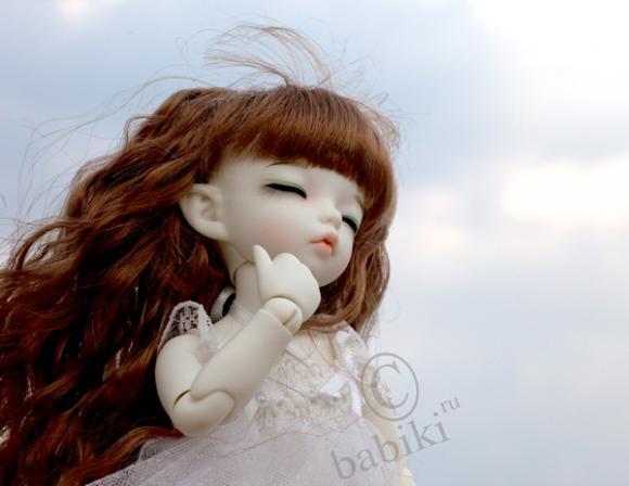 LittleFee Ante - красавица БЖД