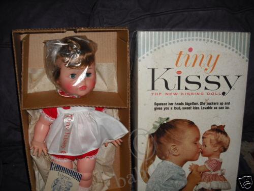 Винтажные куклы. Интересные рекламки с куклами