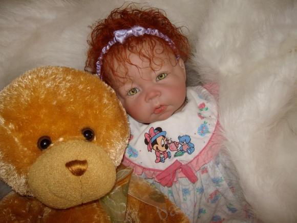 Дети-Reborn Elly Knoops **Luca** (фото 9)