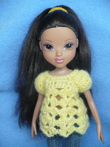 Наше кукольное семейство Moxie Girls (фото 2)