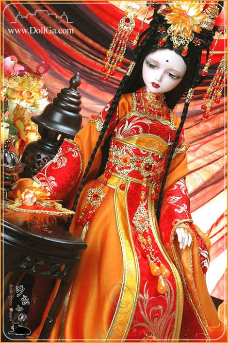 Красивые куклы БЖД — Разные куклы BJD (БЖД): редкие бренды (фото 3)