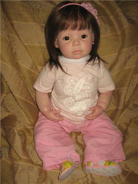 Спешим вам представиться. Анжелика