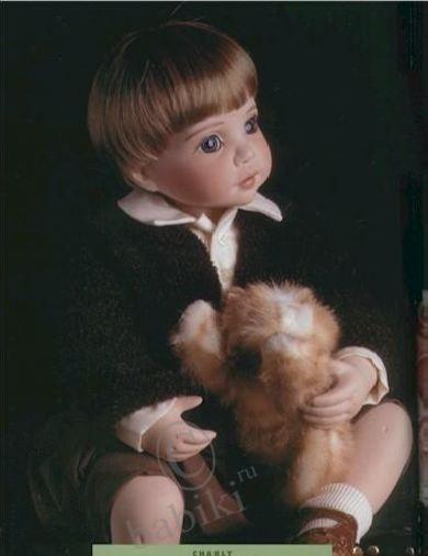 Коллекционные фарфоровые и виниловые куклы Celia Dolls | Бэйбики Коллекционные фарфоровые и виниловые куклы Celia Dolls (фото 4)