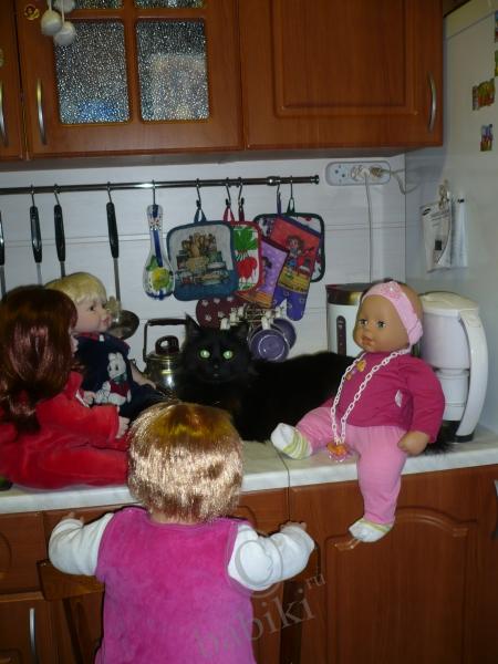 Субботняя прогулка — Куклы Adora (Адора): коллекционные виниловые